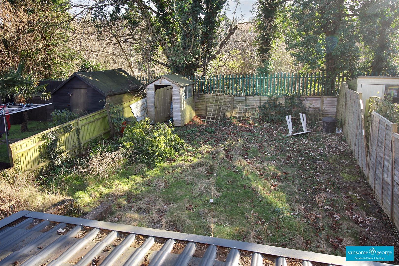 Lister Close, Purley On Thames, Reading